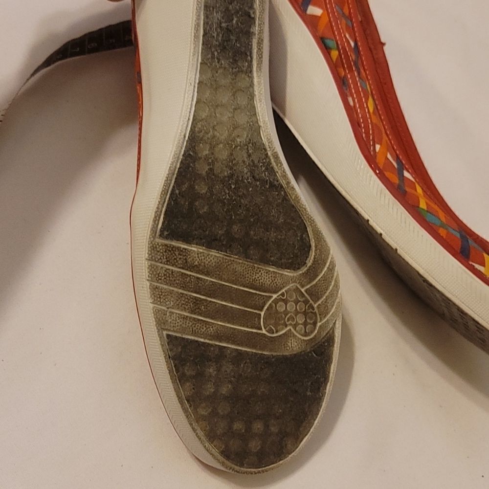 KEDS multicolor shoes, 8 - Picture 7 of 8